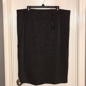 Brand New Lane Bryant Pencil Skirt